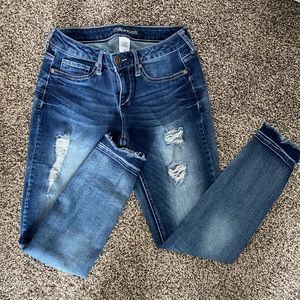 Maurice’s super stretch jeggings size small women’s